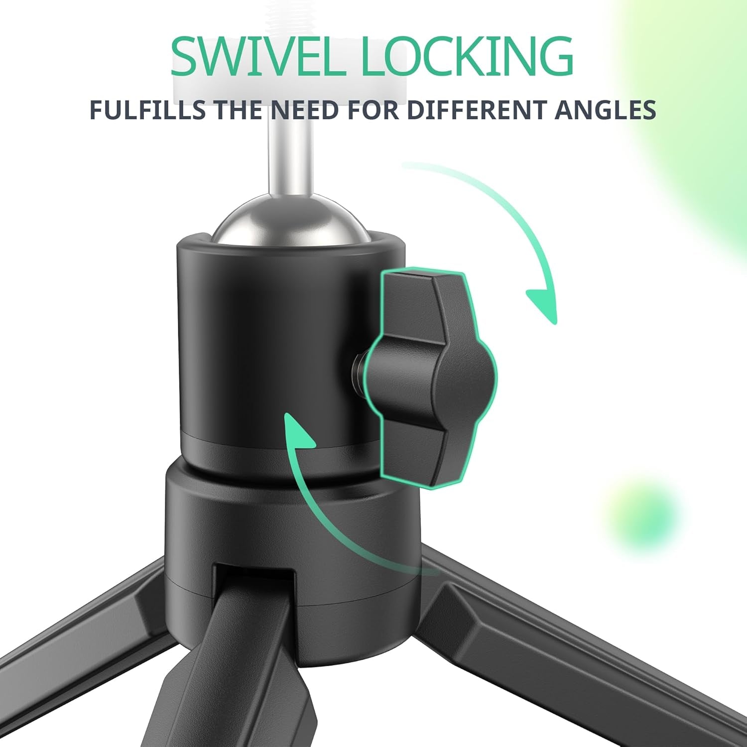 Mini Projector Tripod - Tripod for Mini Portable Projector, Projector Stand With