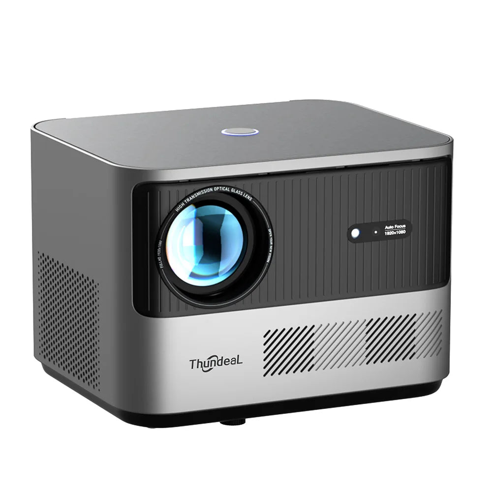 4K Full HD TD80W Android Projector