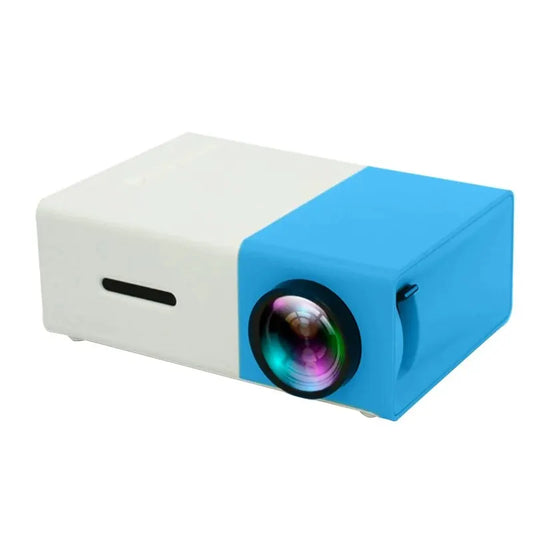 Mini LED YG300 Upgraded Home Projector