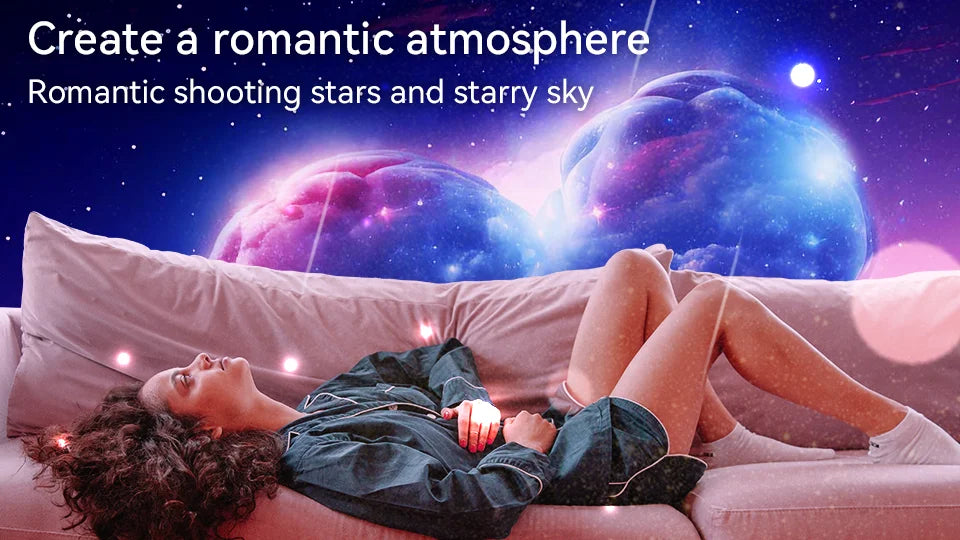 13-in-1 Ultra Clear Galaxy Projector