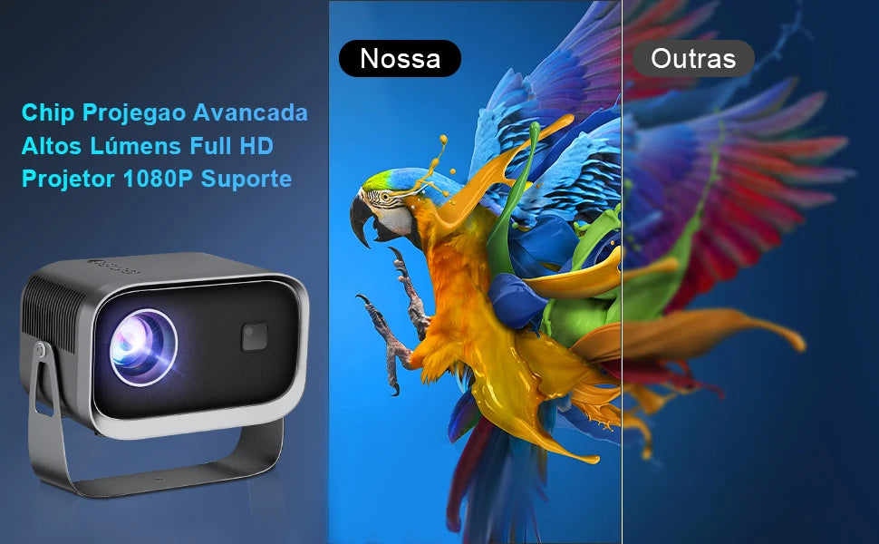 Mini P28B Android Home Theater Projector