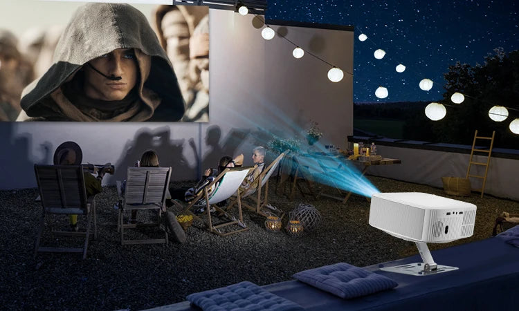 Salange P92MAX Smart Android Projector