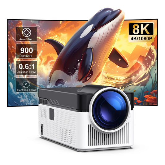 Magcubic HY450 Ultra Short Throw Projector