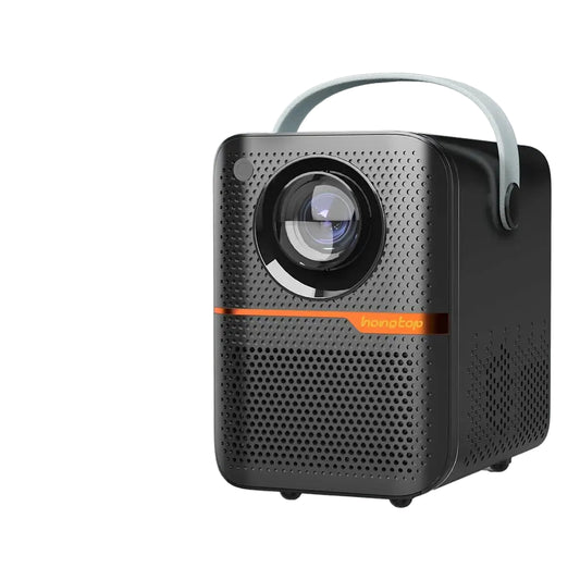Android Smart Mini 4K Home Projector