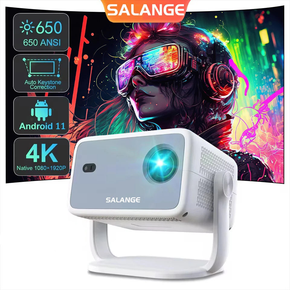 Ultra HD 1080P Home Theater Projector