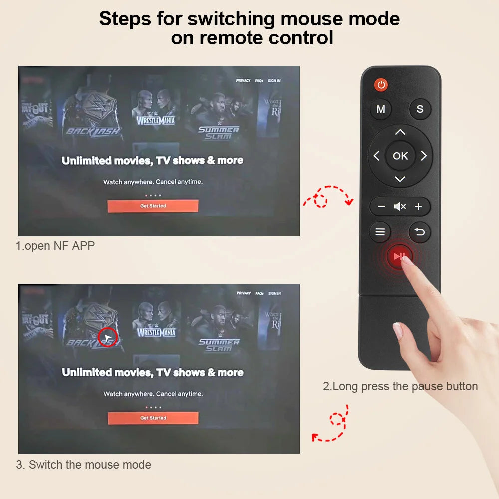 4K Full HD TD80W Android Projector