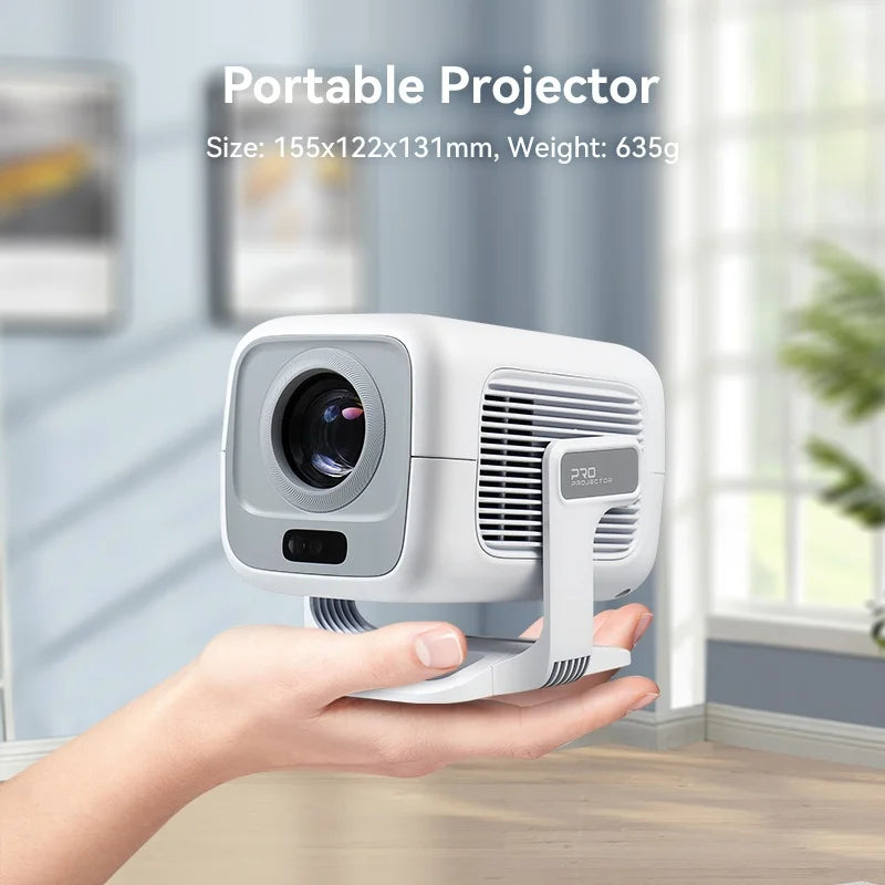 X3Plus HD 1080P 4K Android Projector