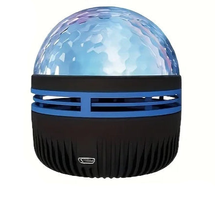 USB Water Wave Effect Projector Light