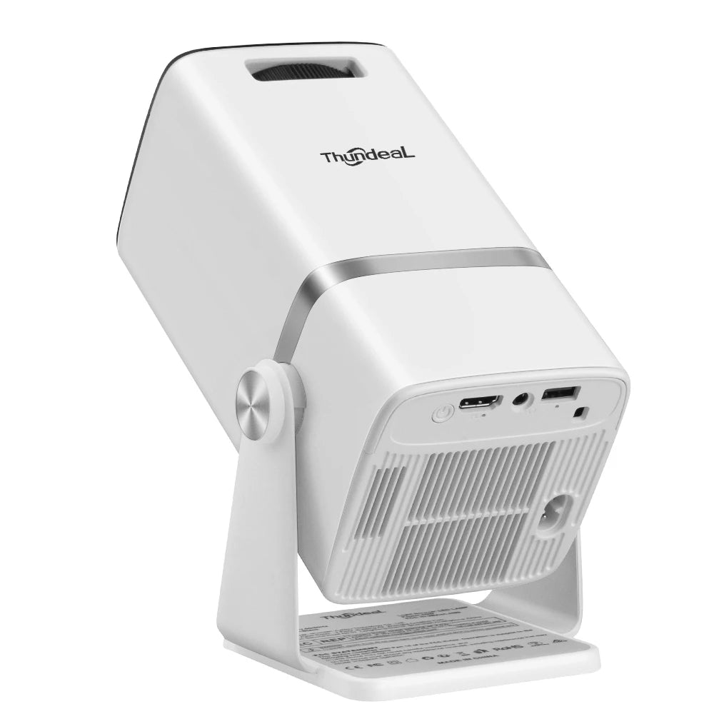 4K Full HD TD80W Android Projector