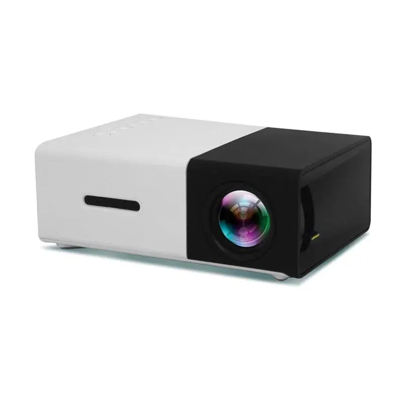 Mini LED YG300 Upgraded Home Projector