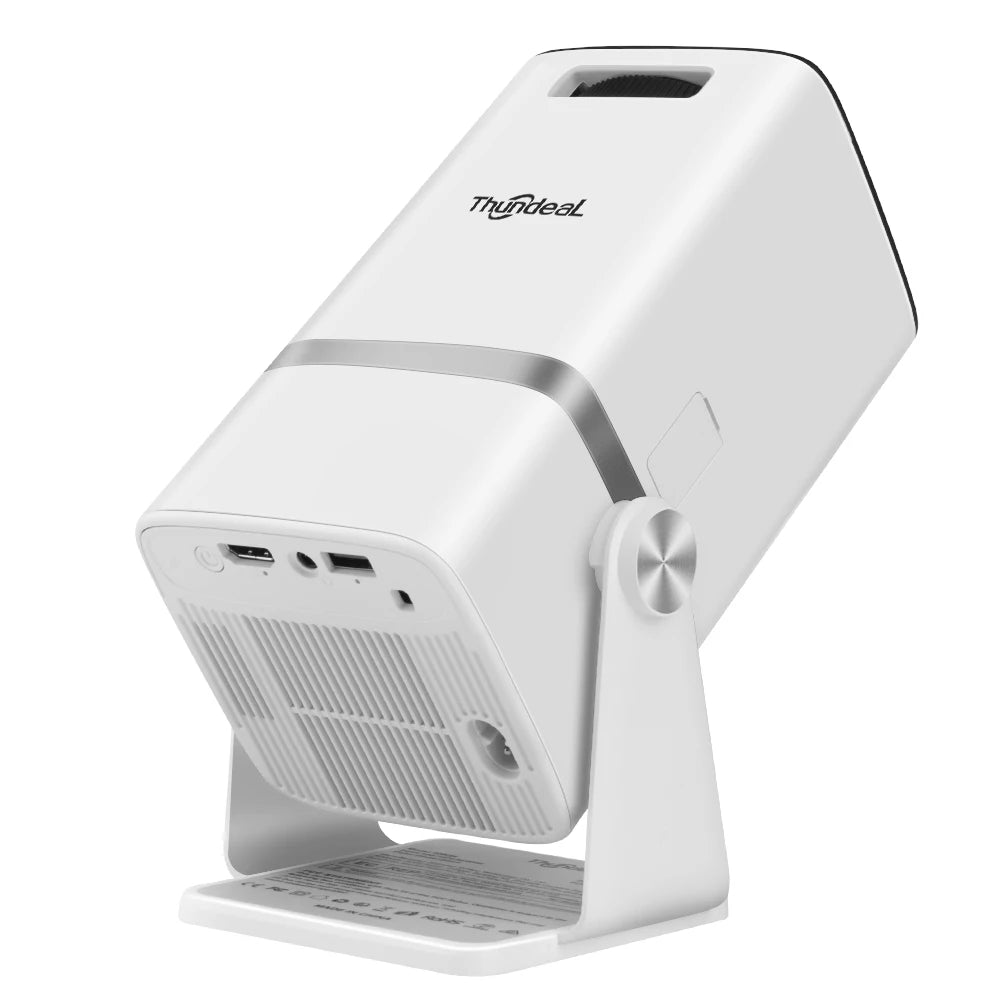 4K Full HD TD80W Android Projector
