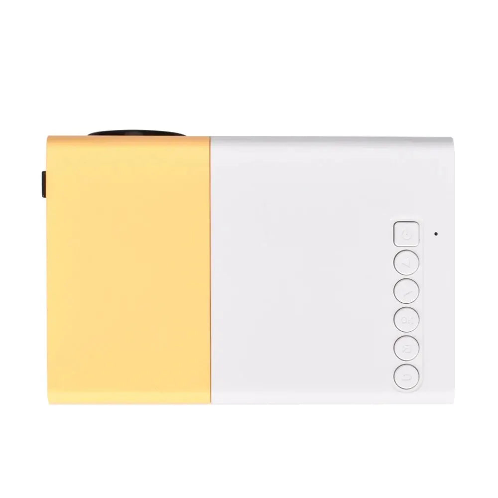 Mini LED YG300 Upgraded Home Projector