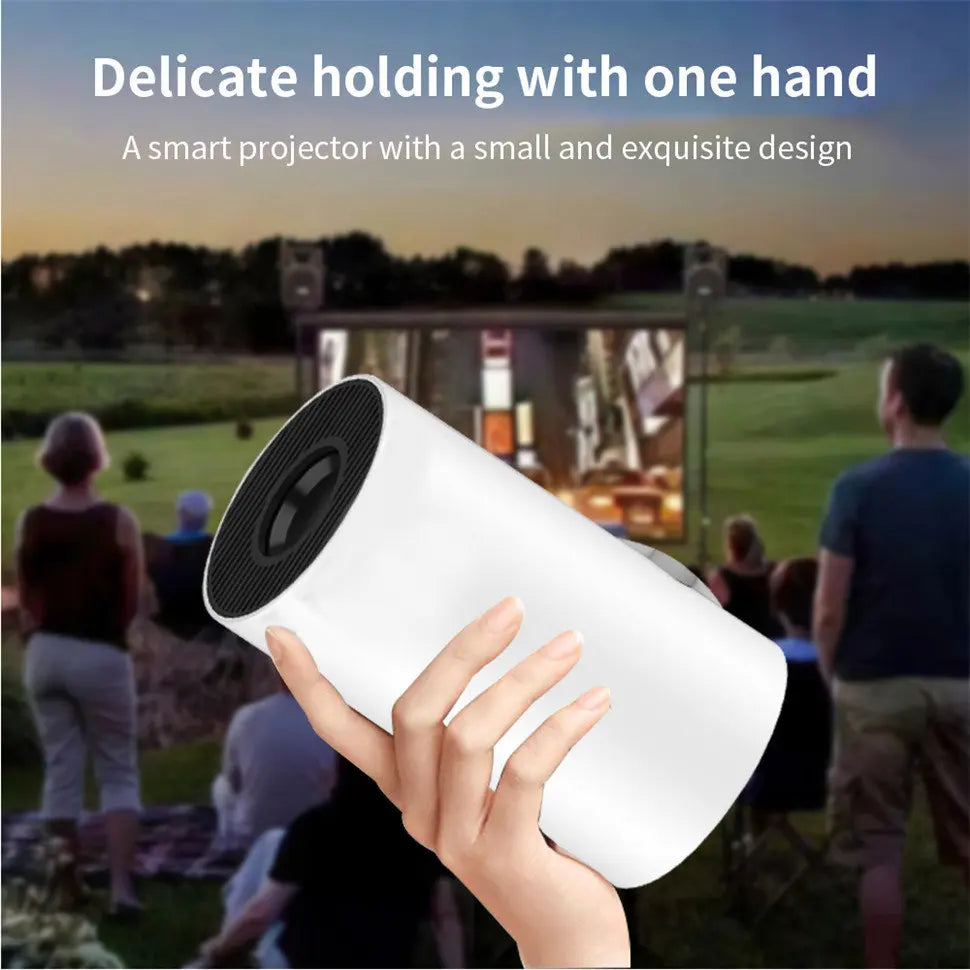 DITONG HY300 Plus HD 4K Projector