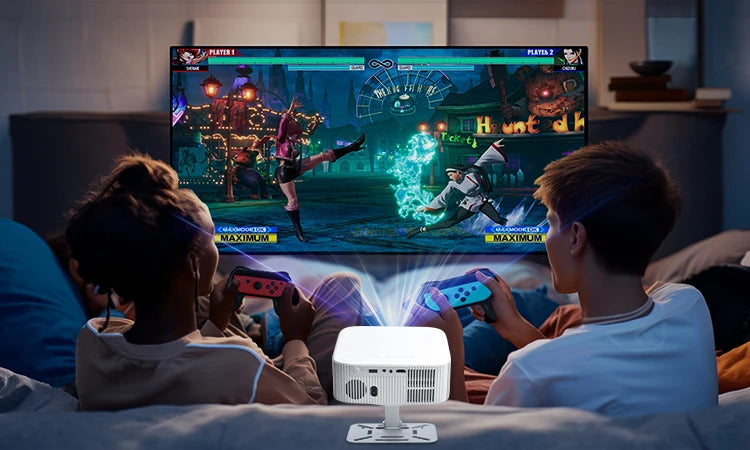Salange P92MAX Smart Android Projector