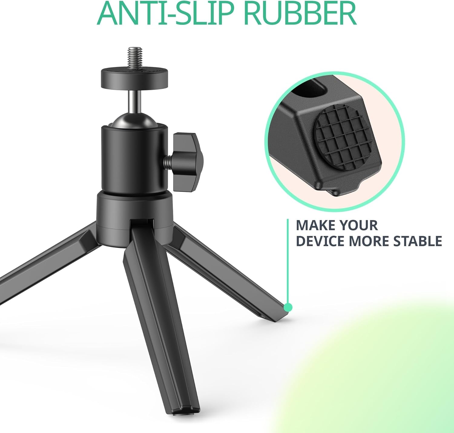 Mini Projector Tripod - Tripod for Mini Portable Projector, Projector Stand With