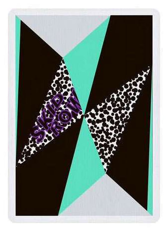 Skid Row Limited Edition Playing Card Deck (Toomas Pintson)