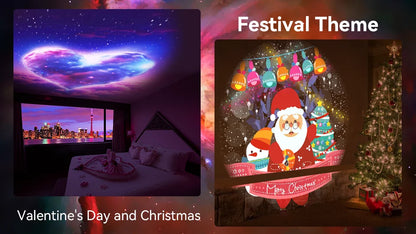 13-in-1 Ultra Clear Galaxy Projector