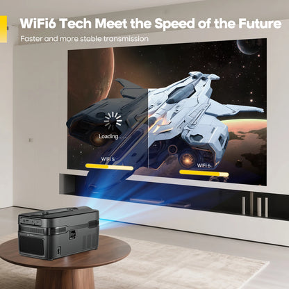 Magcubic HY450 8K Auto Focus Projector