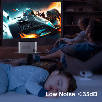 Magcubic 4K Android Smart Projector
