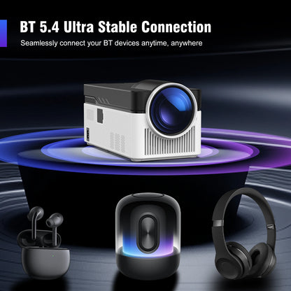 Magcubic HY450 8K Ultra Short Projector