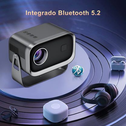 Mini P28B Android Home Theater Projector