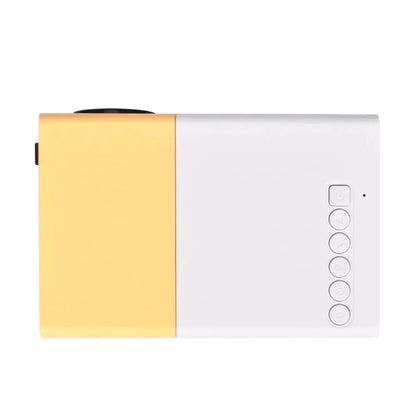 Mini LED YG300 Upgraded Home Projector