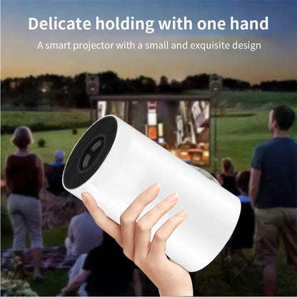 DITONG HY300 Plus HD 4K Projector