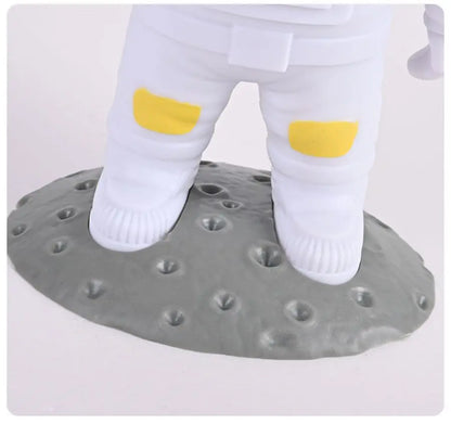 "Astronaut Star Projector Galaxy Night Light