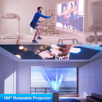 Magcubic HY320 Android 11 4K Projector