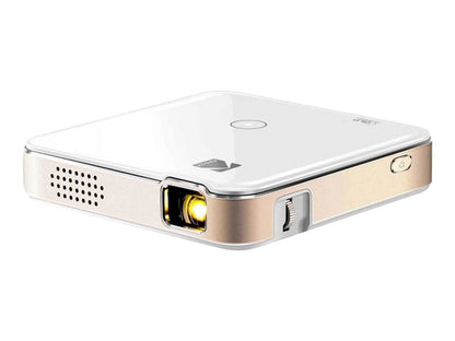 Luma 150 Pico DLP Mini Projector, Rechargeable Portable Projector